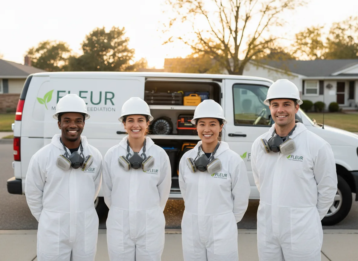 Mold Remediation company in Franklin, NH